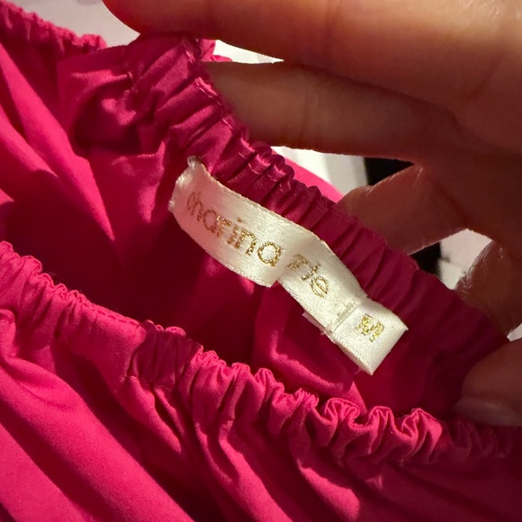 Charina Sarte Crew Neck Knee-Length Dress - Picture 4 of 5